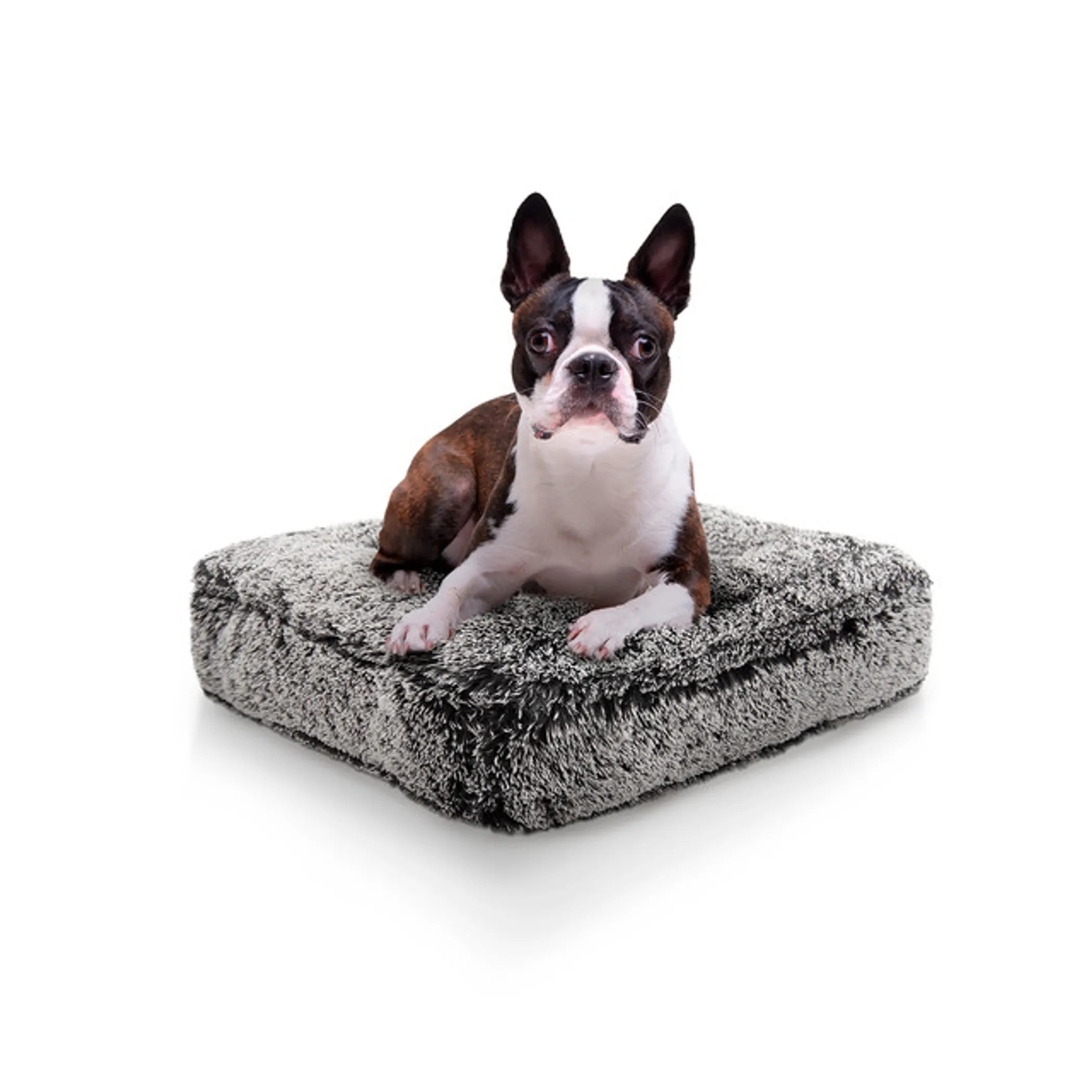 Bessie and Barnie Rectangular Bed SM - Frosted Willow